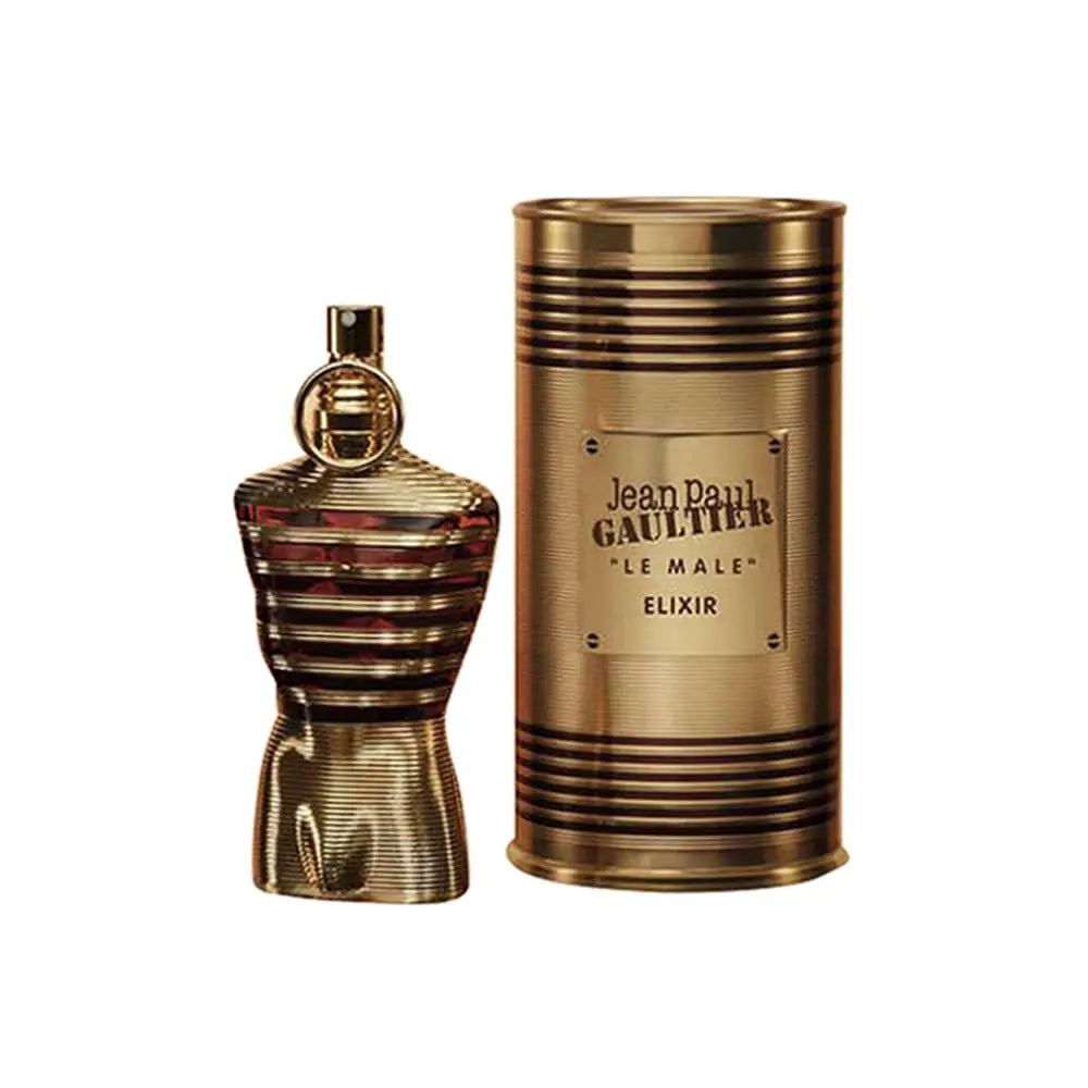 Le Male Elixir by Jean Paul Gaultier – Men’s Eau de Parfum (4.2 oz)