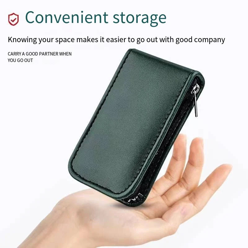 6-Piece Professional Nail Clipper & Manicure Kit