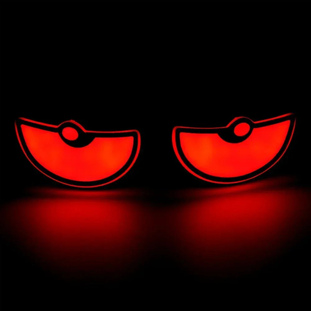 LED Devil Eyes Headlight Lights – Universal Car & Motorcycle