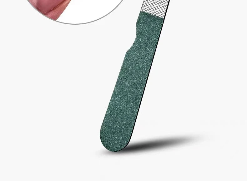 6-Piece Professional Nail Clipper & Manicure Kit