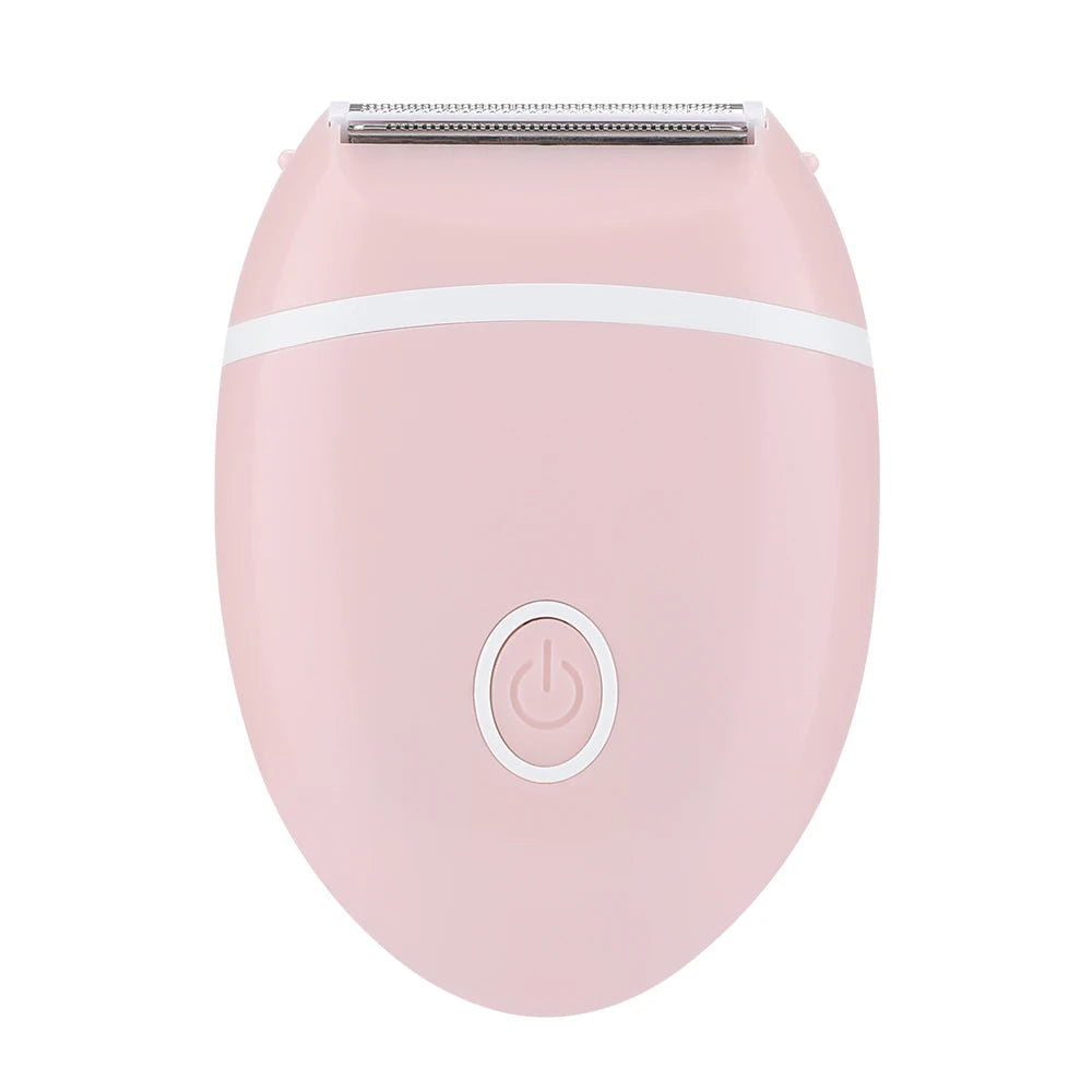 3-in-1 Electric Women’s Shaver – Mini Razor for Legs, Underarms & Body