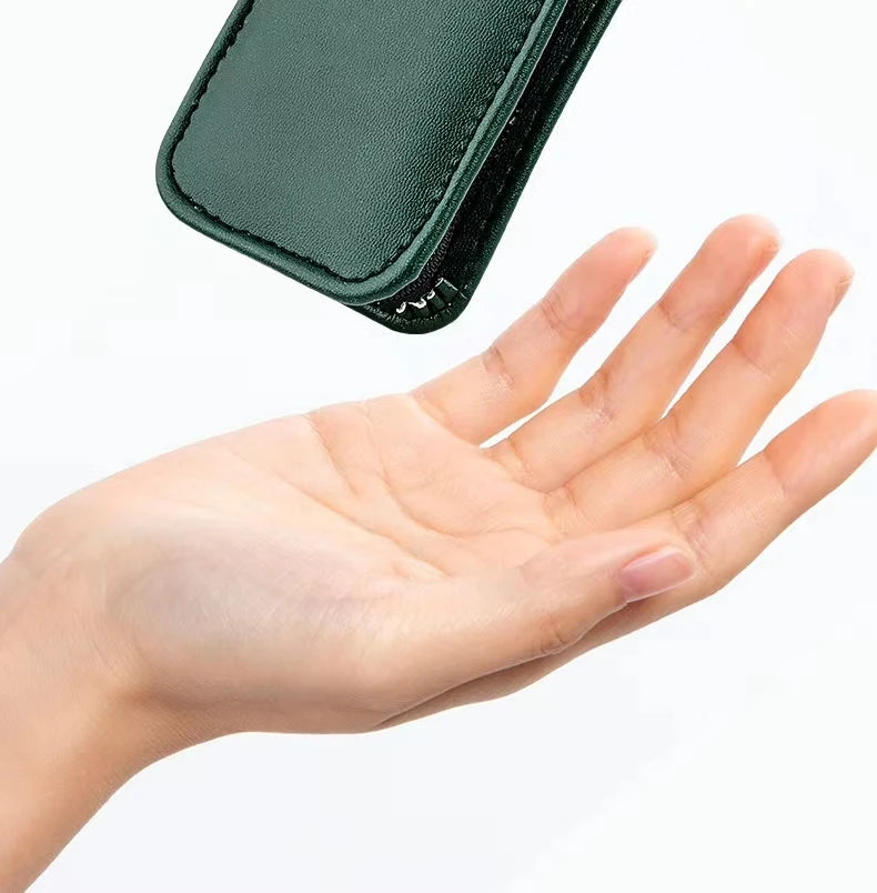 6-Piece Professional Nail Clipper & Manicure Kit