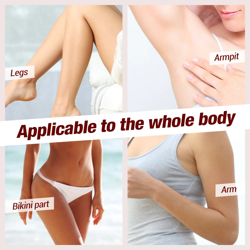 3-in-1 Electric Women’s Shaver – Mini Razor for Legs, Underarms & Body