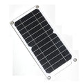 10W Portable Solar Panel Charger for Mobile Phones