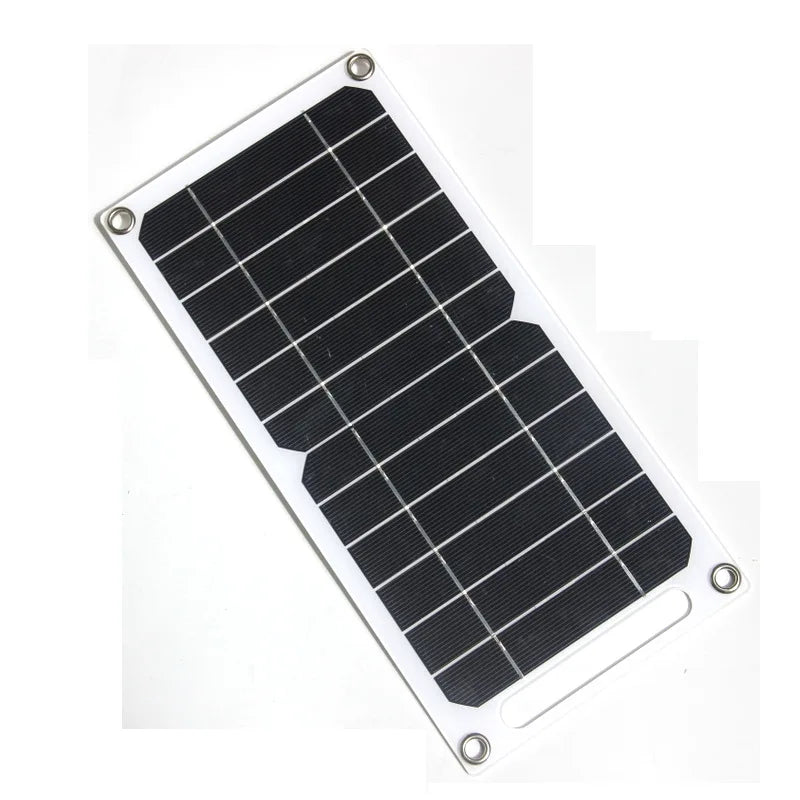 10W Portable Solar Panel Charger for Mobile Phones