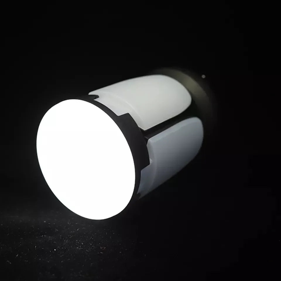 Rechargeable LED Camping Lantern – Portable Tent Light with 3 Modes