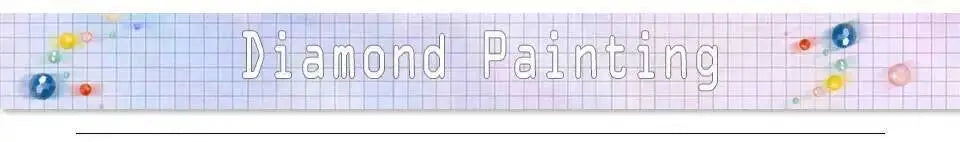 Wolf Diamond Painting Kit – DIY Crystal Mosaic Art