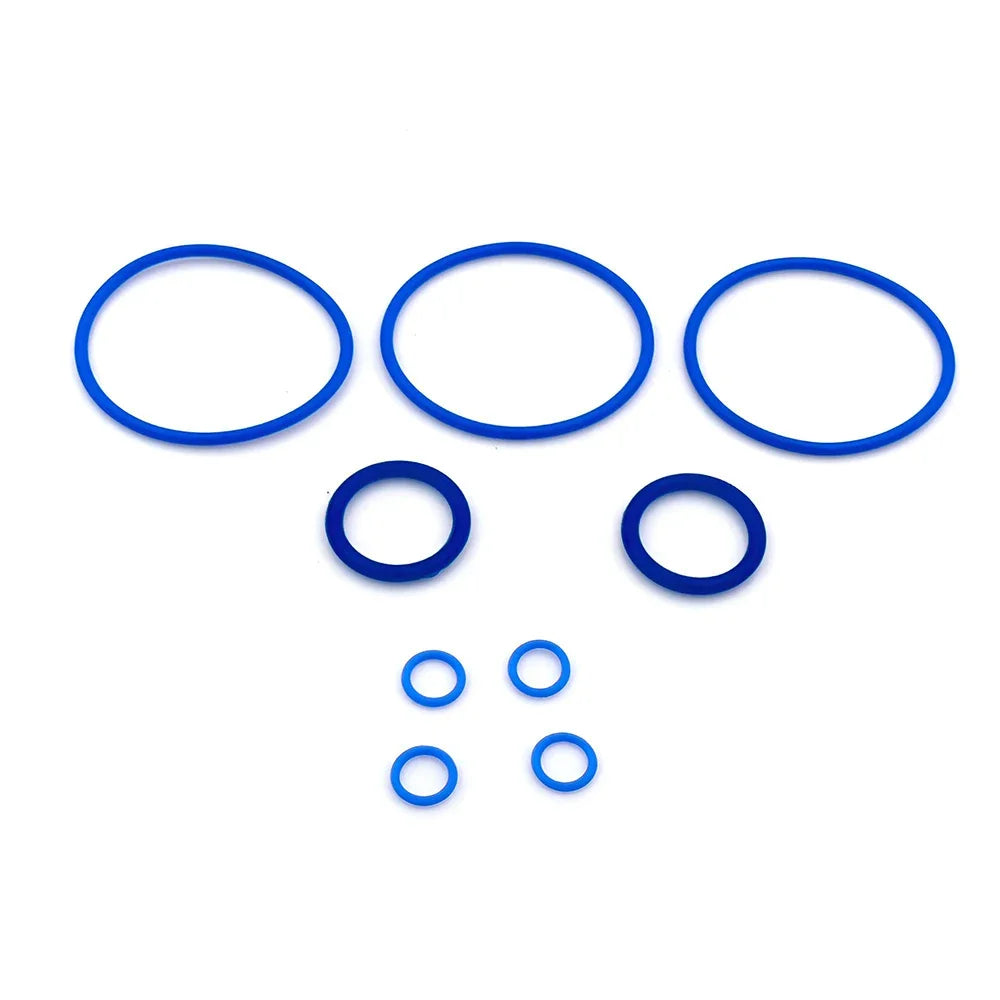 Vaporizer Accessory Kit – Filling Tool, Brush & Cooling Unit Screens