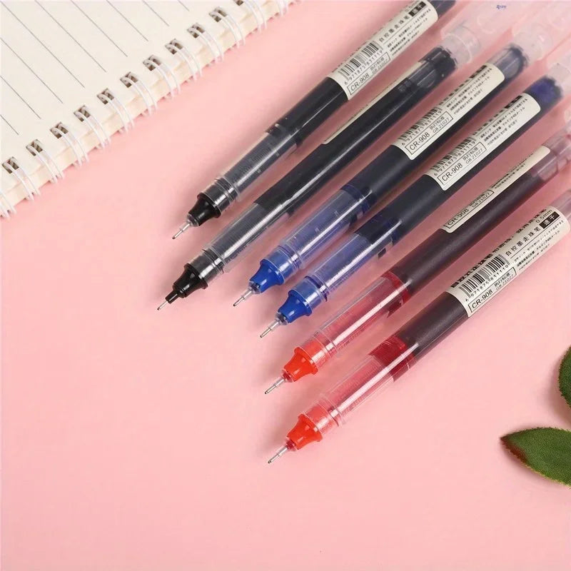 10-Pack Fine Tip Gel Pens – Smooth Writing School & Office Pens