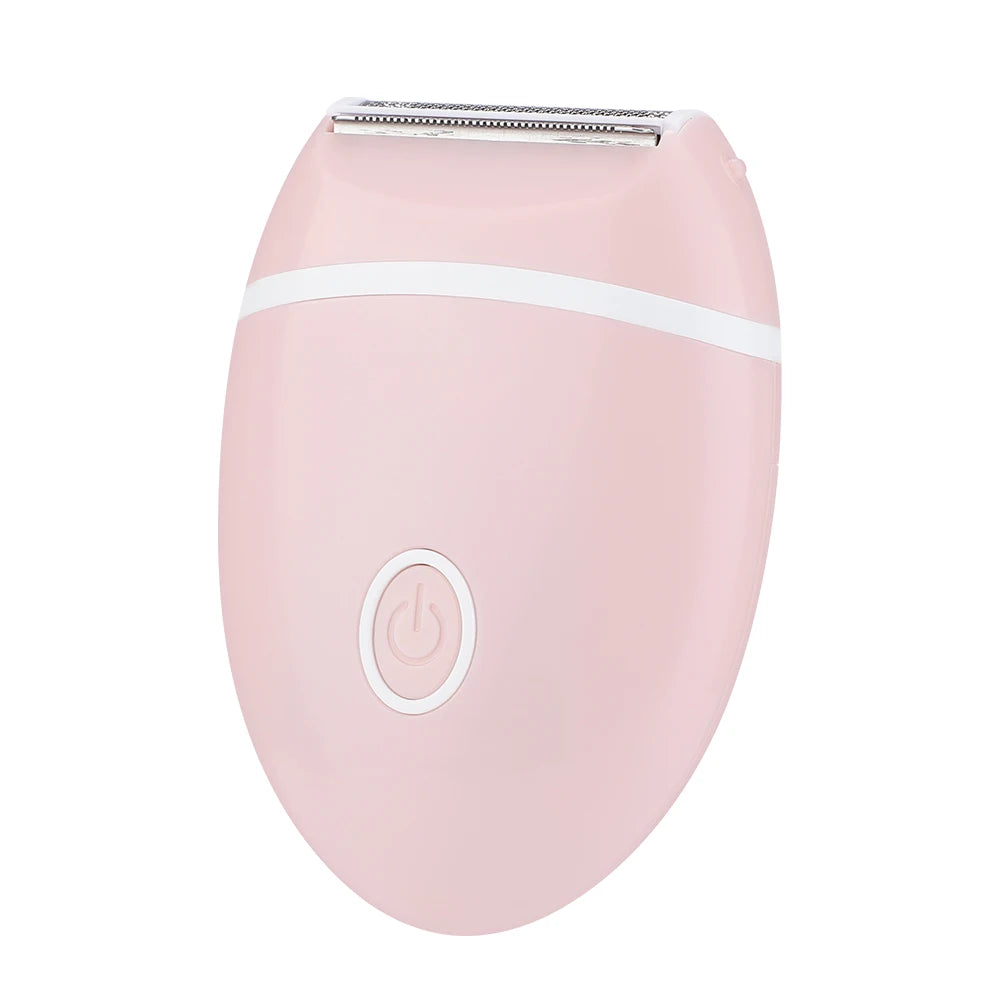 3-in-1 Electric Women’s Shaver – Mini Razor for Legs, Underarms & Body
