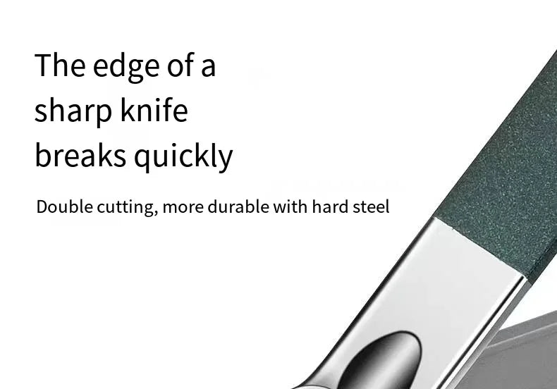 6-Piece Professional Nail Clipper & Manicure Kit