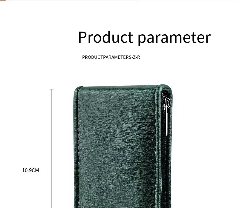 6-Piece Professional Nail Clipper & Manicure Kit