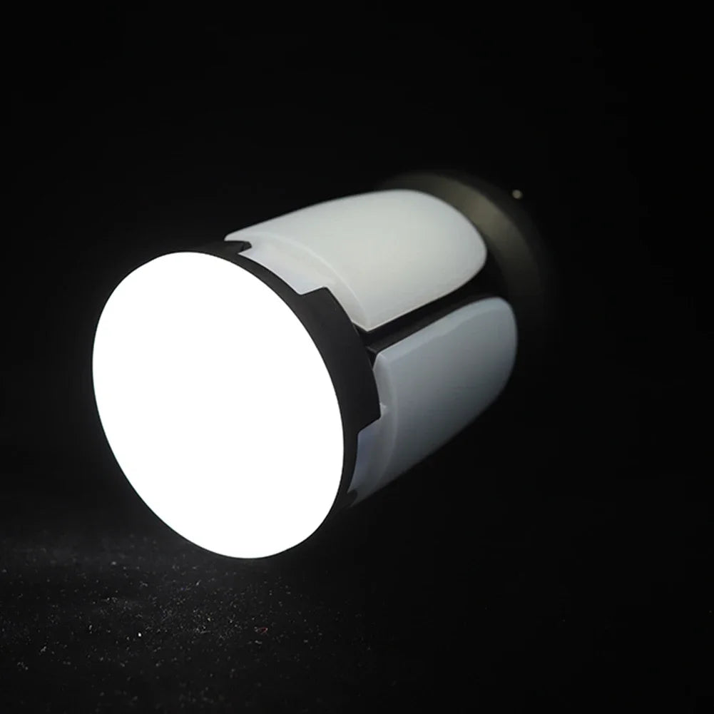 Rechargeable LED Camping Lantern – Portable Tent Light with 3 Modes