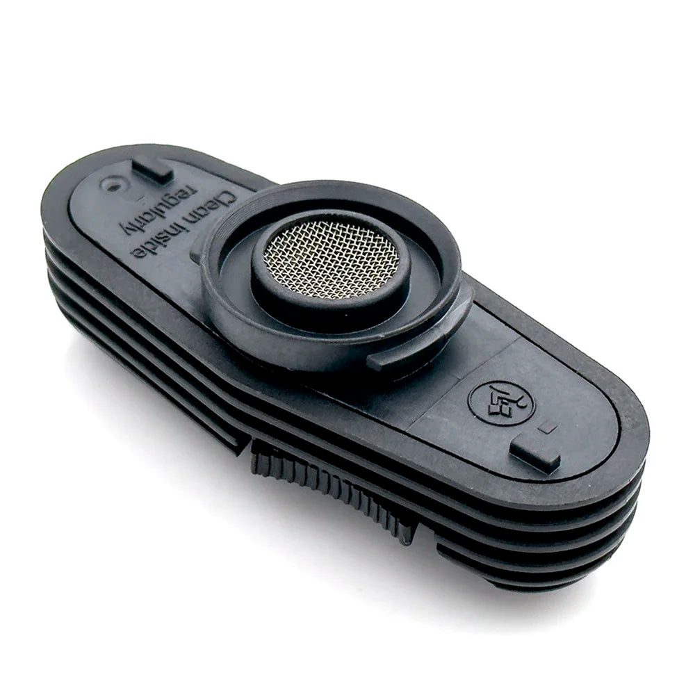 Vaporizer Accessory Kit – Filling Tool, Brush & Cooling Unit Screens