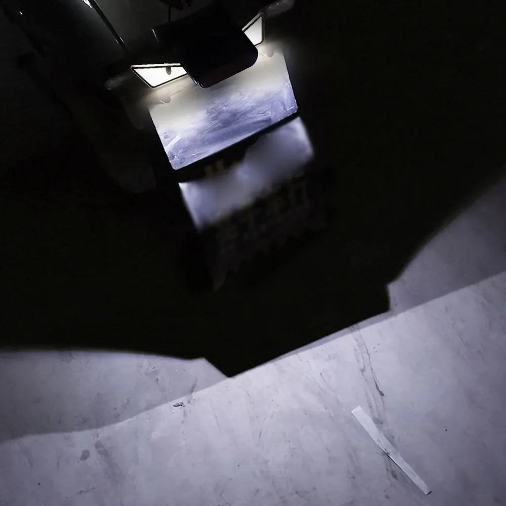 LED Devil Eyes Headlight Lights – Universal Car & Motorcycle