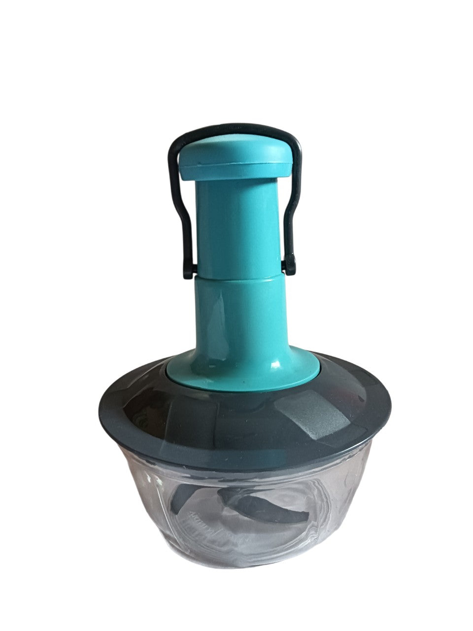Multipurpose Vegetable Chopper – 500 ml Manual Food Chopper