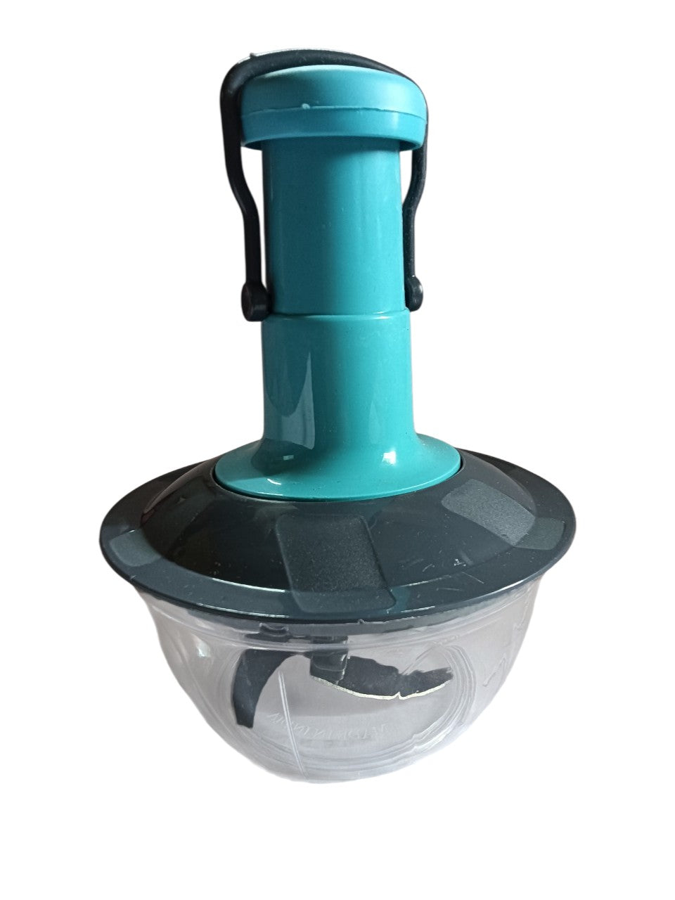Multipurpose Vegetable Chopper – 500 ml Manual Food Chopper